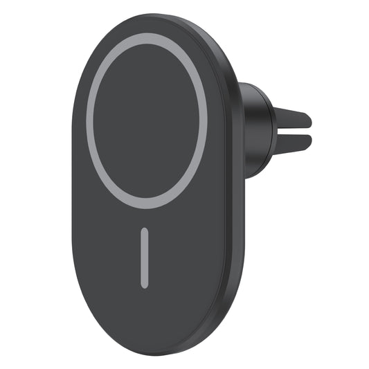 Dviced Magnetic bežični punjač za kola - Black