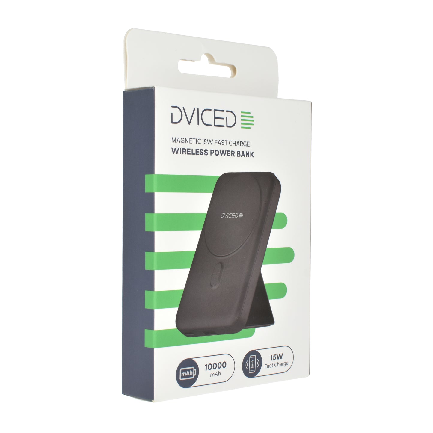Dviced eksterna baterija 10000mAh black