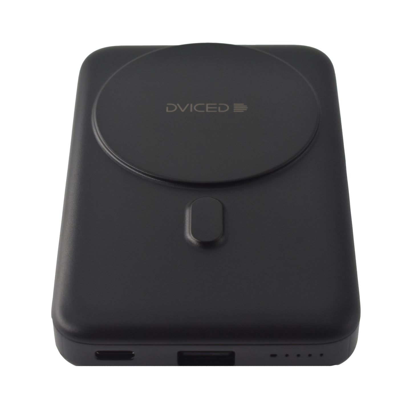 Dviced eksterna baterija 10000mAh black