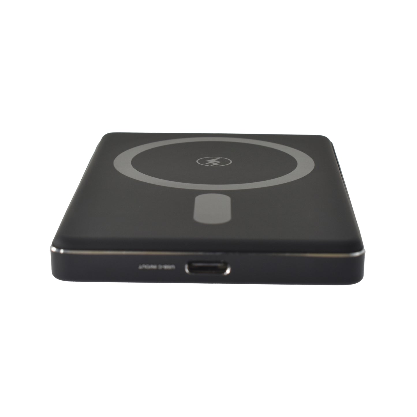 Dviced ultratanka eksterna baterija 5000mAh black