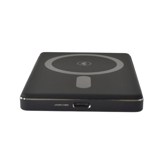Dviced ultratanka eksterna baterija 5000mAh black