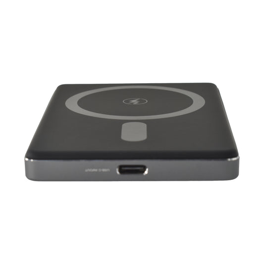 Dviced ultratanka eksterna baterija 5000mAh - Black/Grey