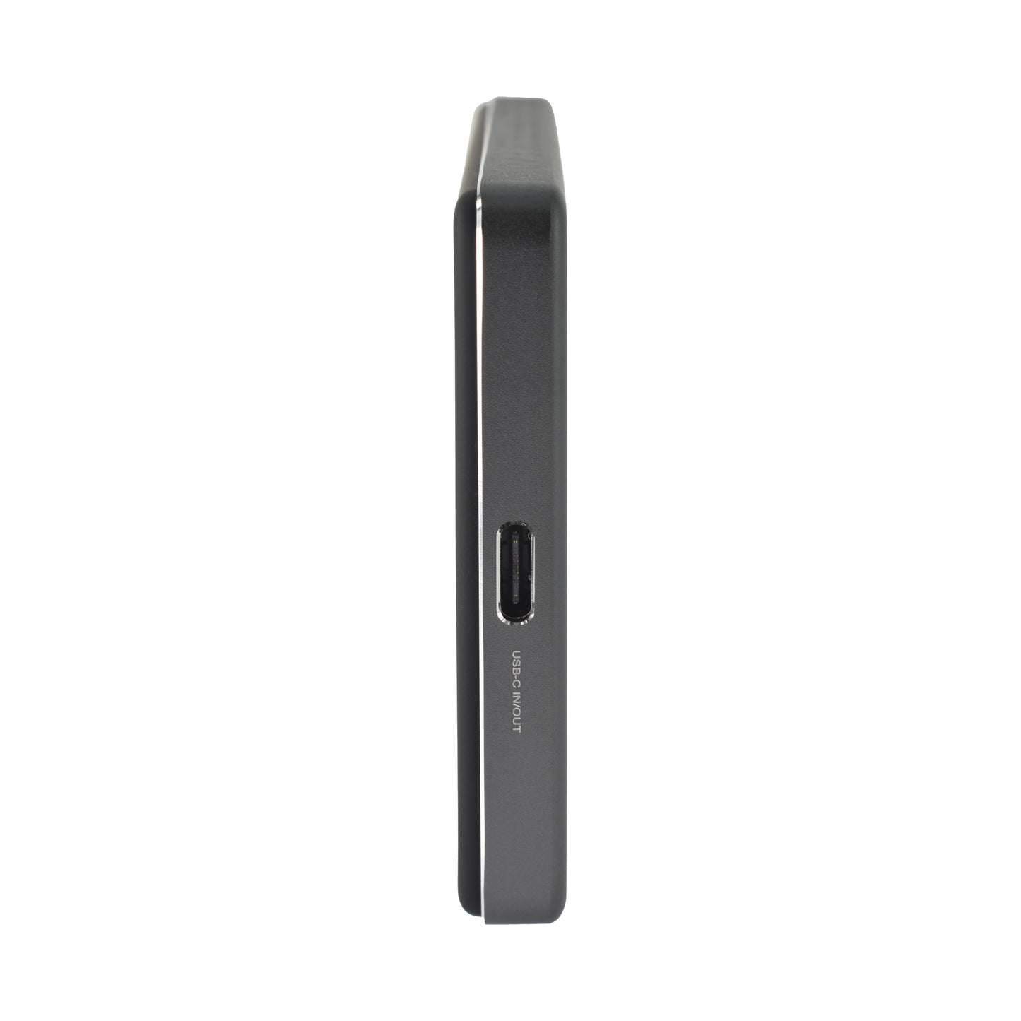 Dviced ultratanka eksterna baterija 5000mAh - Black/Grey