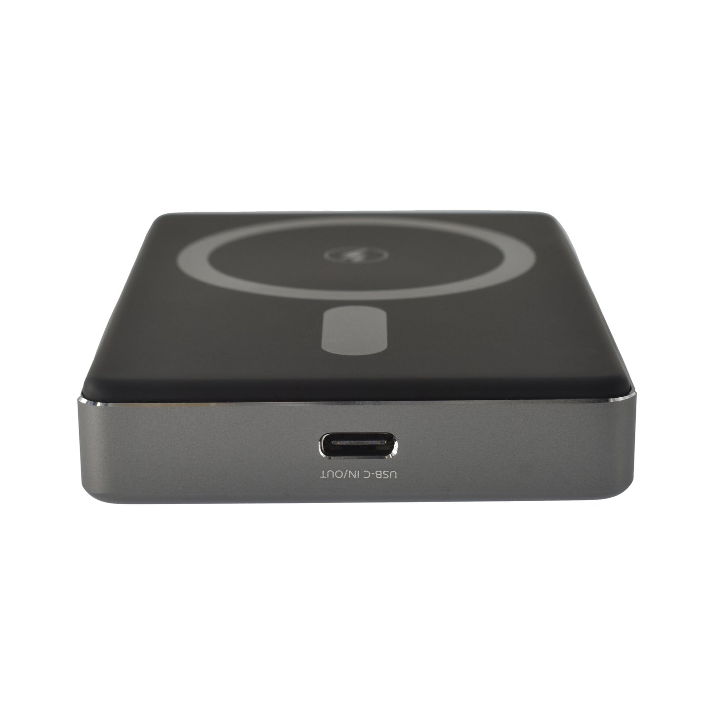Dviced ultratanka eksterna baterija 10000mAh - Black/Grey