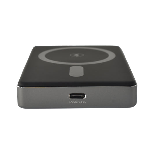 Dviced ultratanka eksterna baterija 10000mAh - Black/Grey