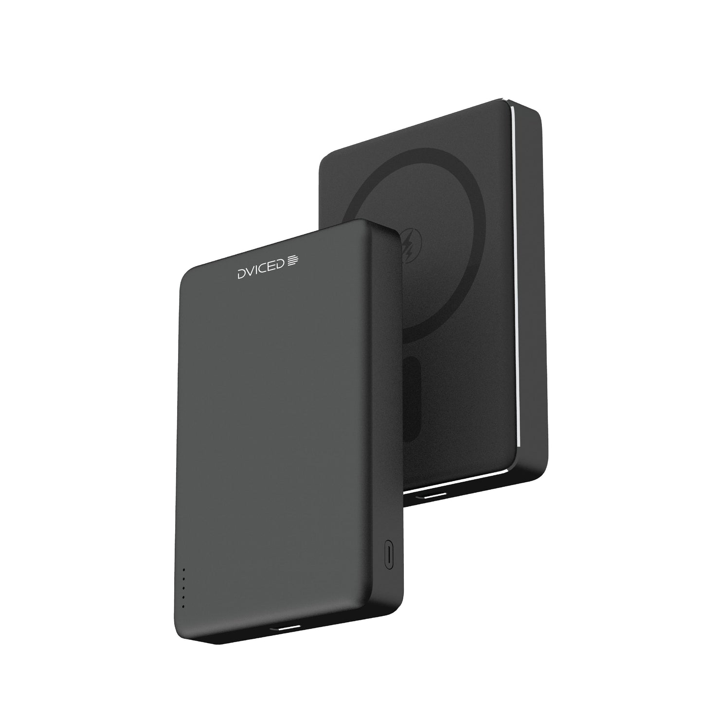 Dviced ultratanka eksterna baterija 10000mAh - Black