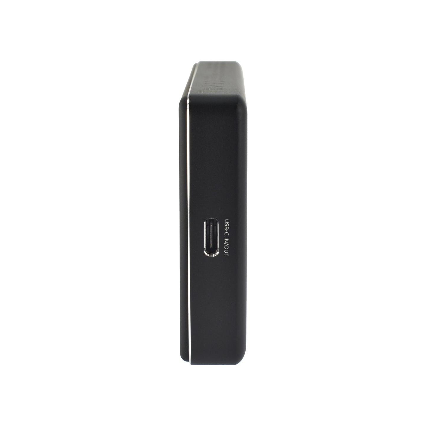 Dviced ultratanka eksterna baterija 10000mAh - Black