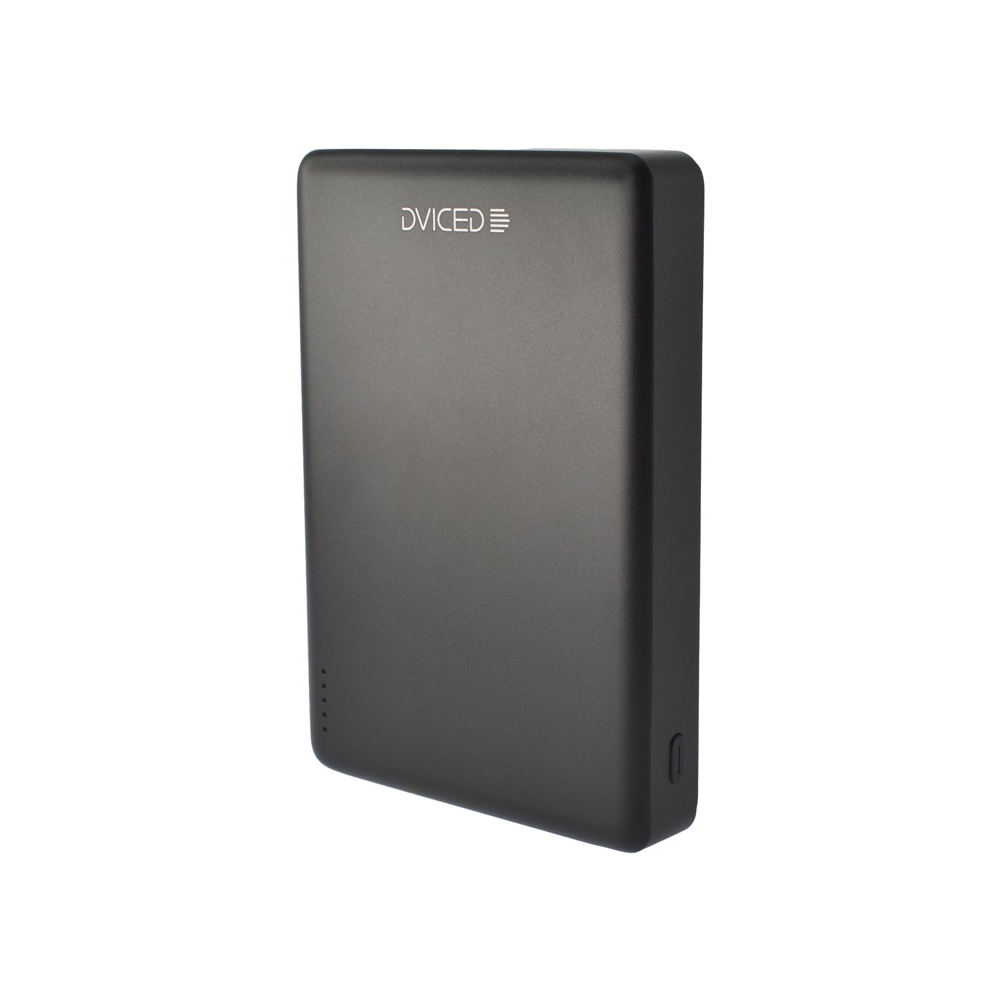 Dviced ultratanka eksterna baterija 10000mAh - Black