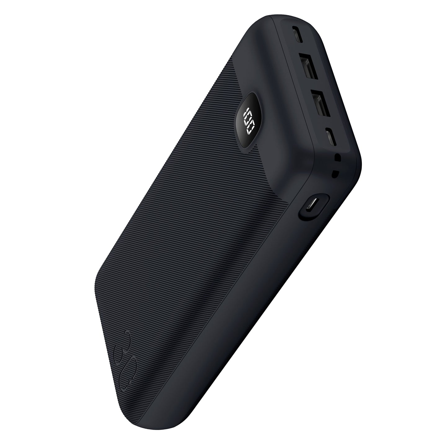 Dviced eksterna baterija 30000mAh - Black