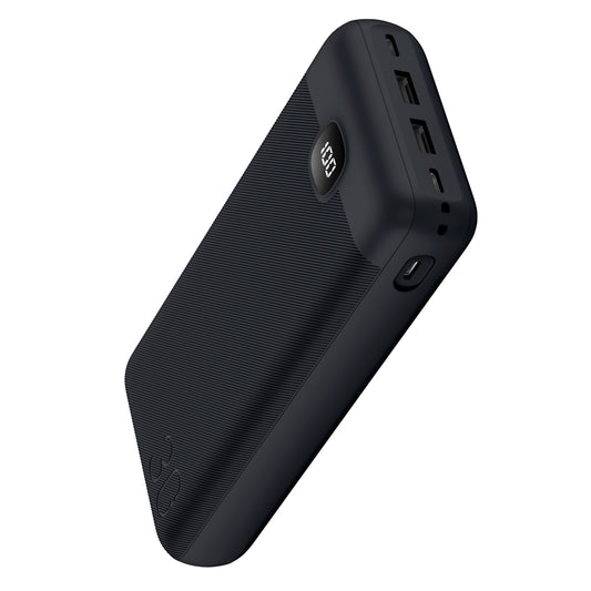 Dviced eksterna baterija 30000mAh - Black