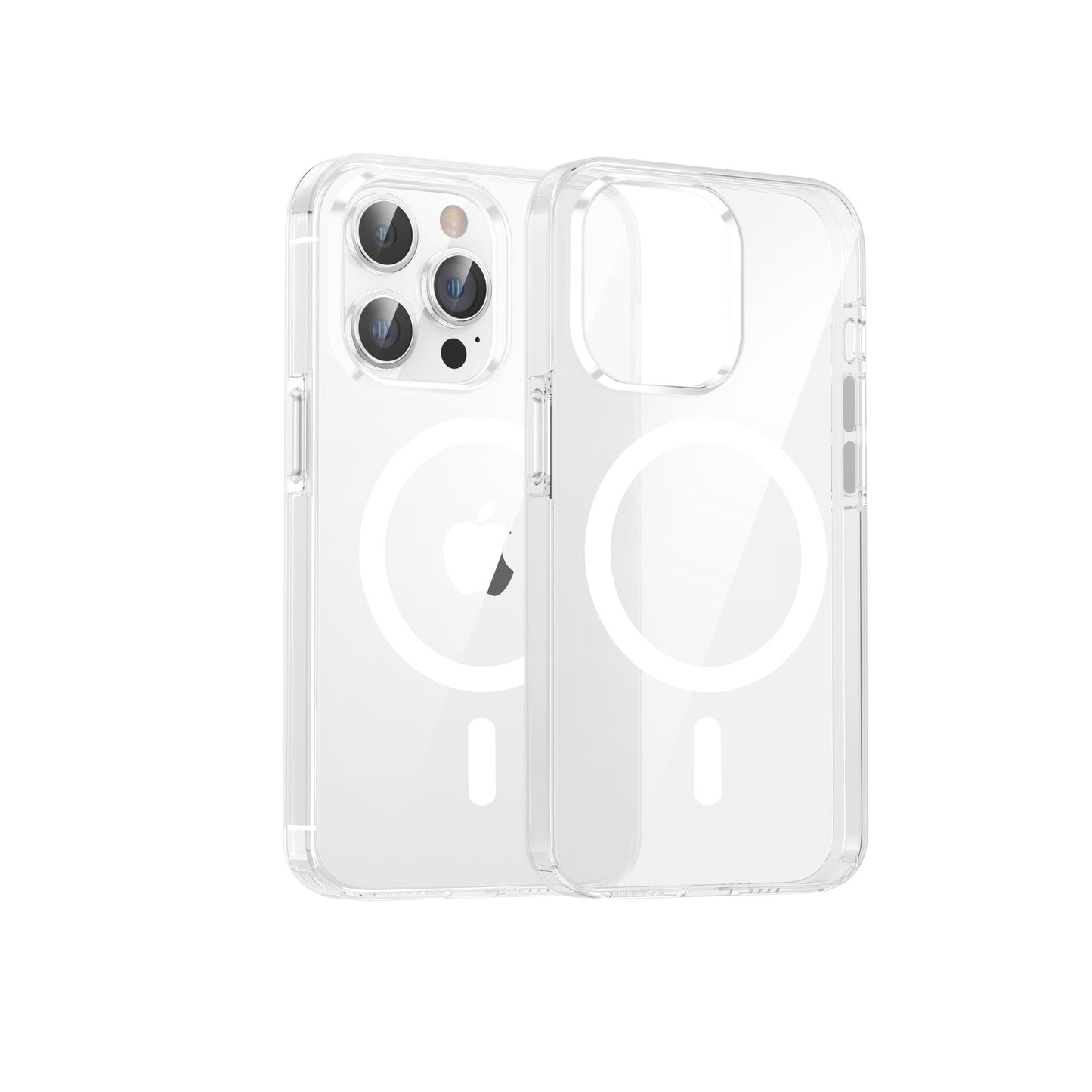 Dviced MagSafe iPhone 15 Pro providna maska - White