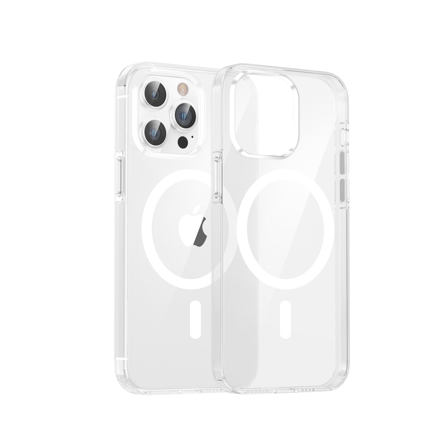 Dviced MagSafe iPhone 15 Pro Max providna maska - White