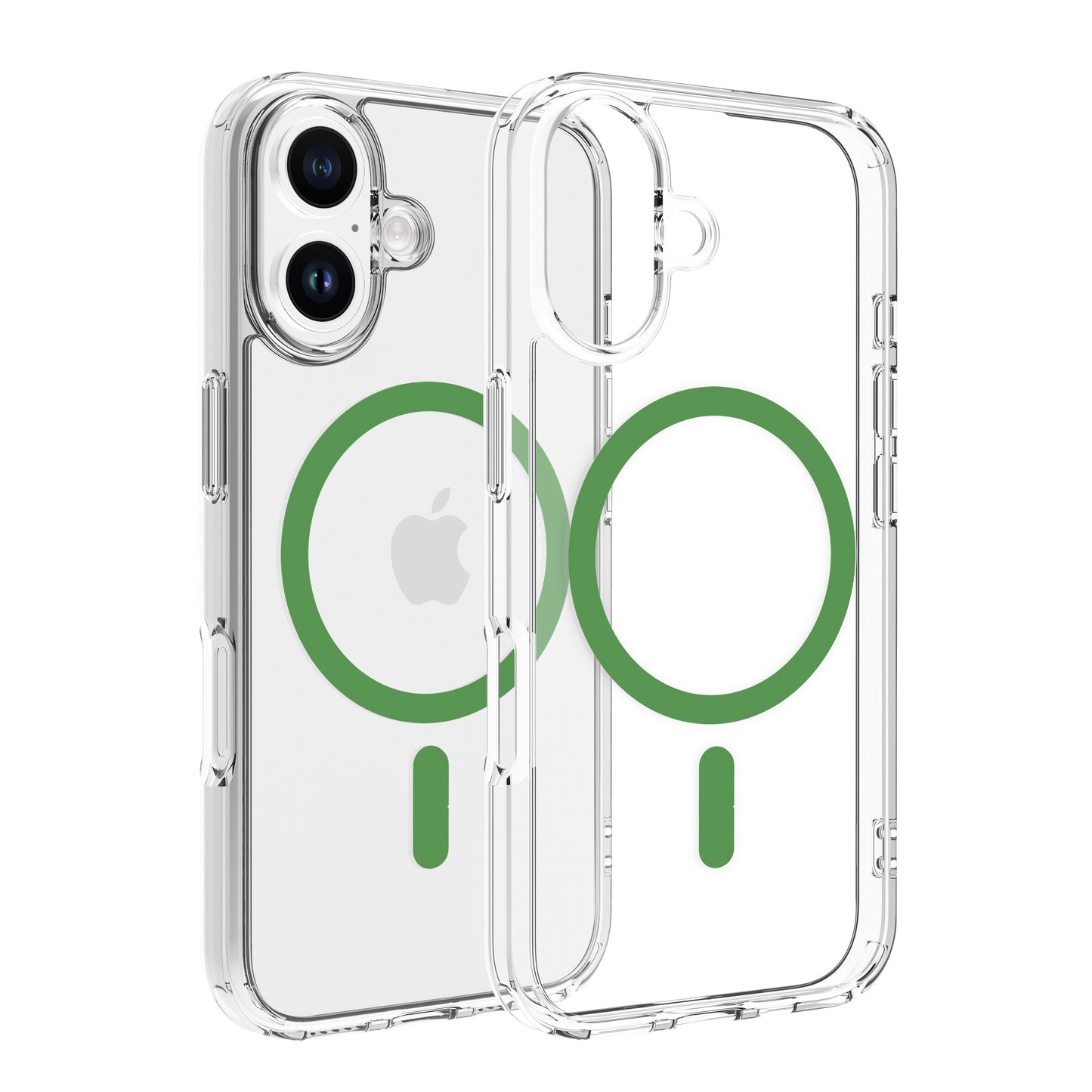 Dviced MagSafe iPhone 16 providna maska - Green