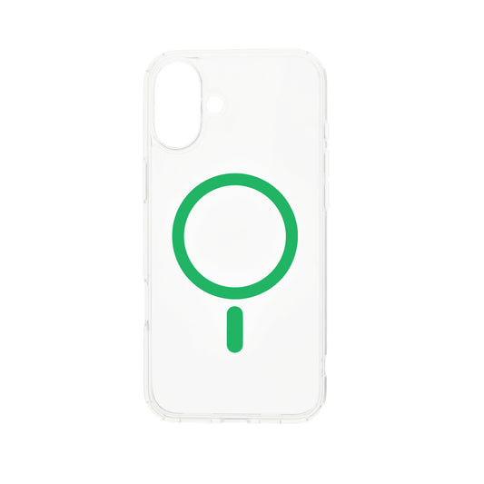 Dviced MagSafe iPhone 16 providna maska - Green