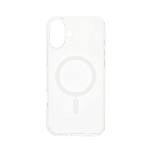 Dviced MagSafe iPhone 16 providna maska - White