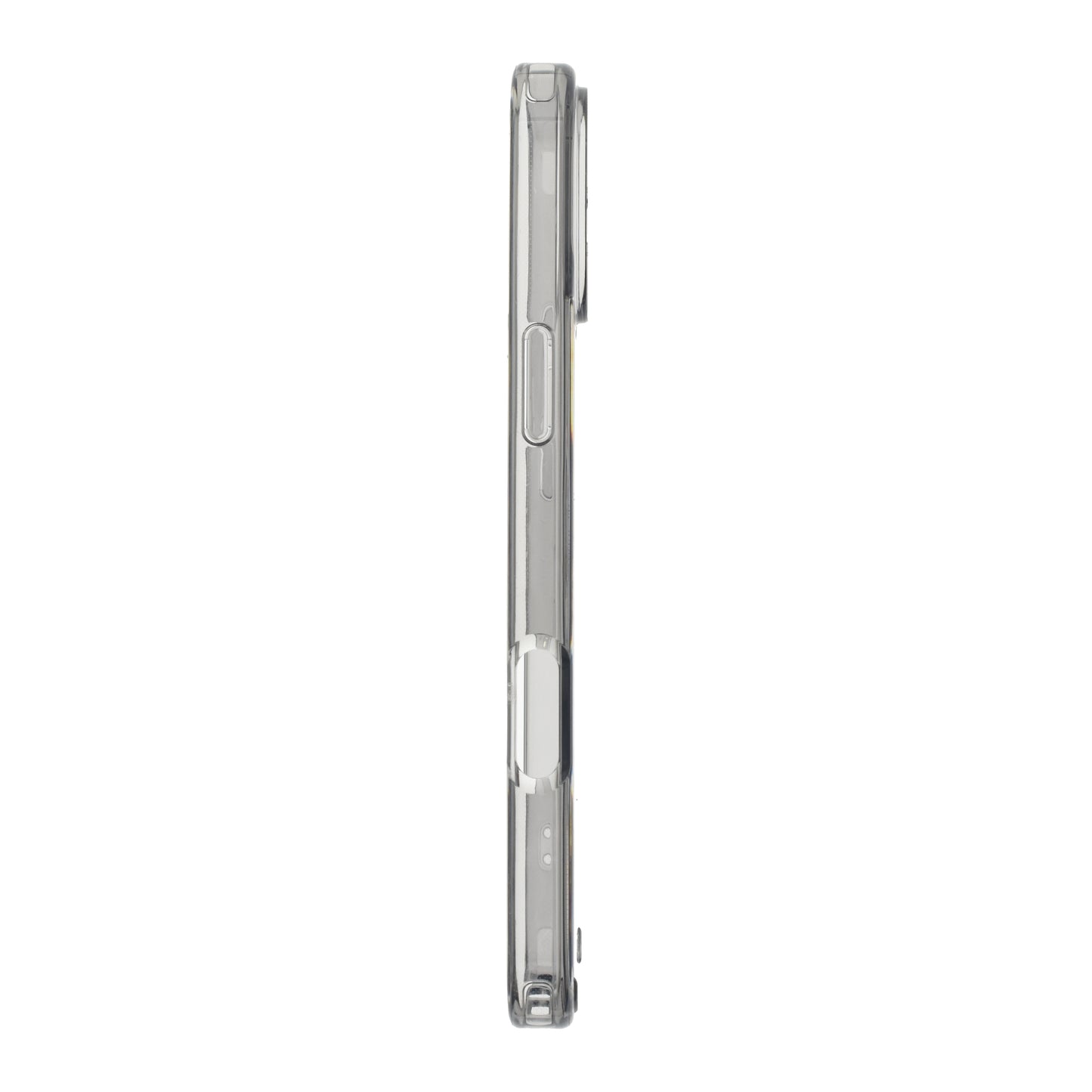 Dviced MagSafe iPhone 16 zadimljena maska - Black