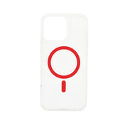 Dviced MagSafe iPhone 16 Pro Max providna maska - Red