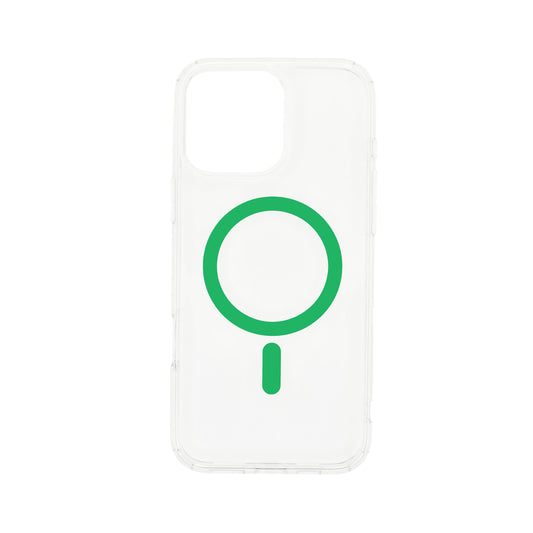 Dviced MagSafe iPhone 16 Pro Max providna maska - Green
