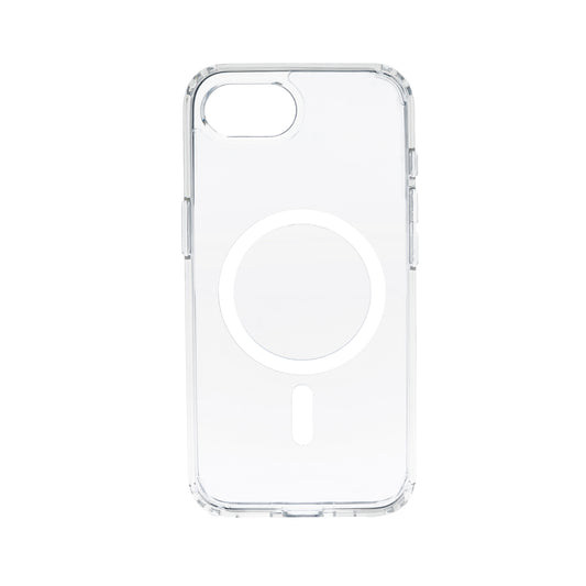 Dviced MagSafe iPhone 16e providna maska - White