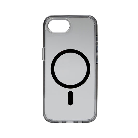 Dviced MagSafe iPhone 16e zadimljena maska - Black
