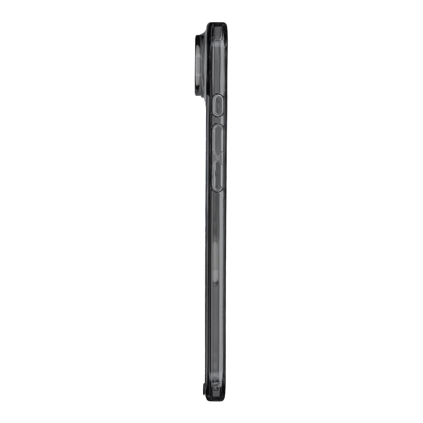 Dviced MagSafe iPhone 17 Air maska zadimljena, zlatna - iSTYLE RS