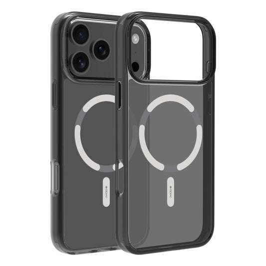 Dviced MagSafe iPhone 17 Pro Max maska zadimljena, Silver - iSTYLE RS