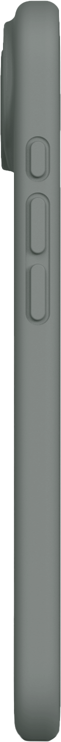 Dviced Silikonska MagSafe maska za iPhone 17 Air, siva - iSTYLE RS