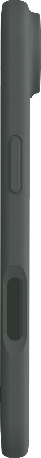 Dviced Silikonska MagSafe maska za iPhone 17 Air, siva - iSTYLE RS