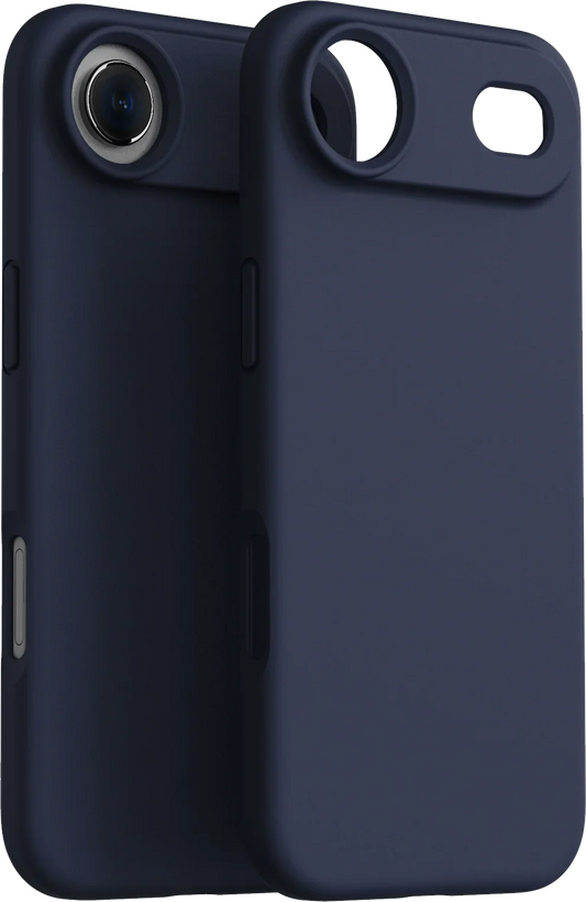 Dviced Silikonska MagSafe maska iPhone 17 Air, plava - iSTYLE RS