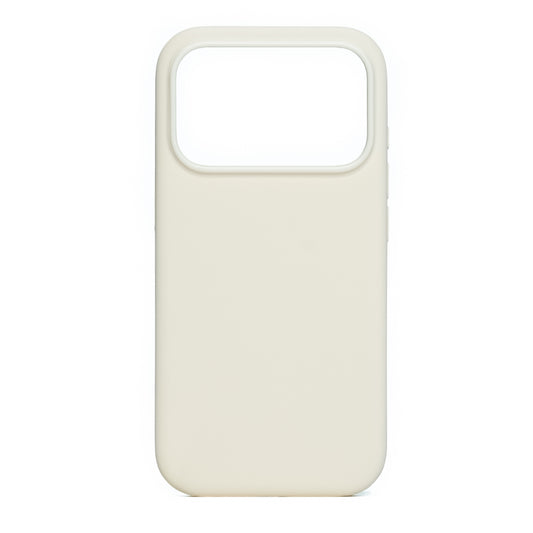 Dviced Silikonska MagSafe maska za iPhone 18 Pro - Beige