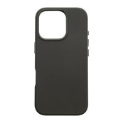 Dviced Leather maska sa MagSafe-om za iPhone 16 Pro - Black