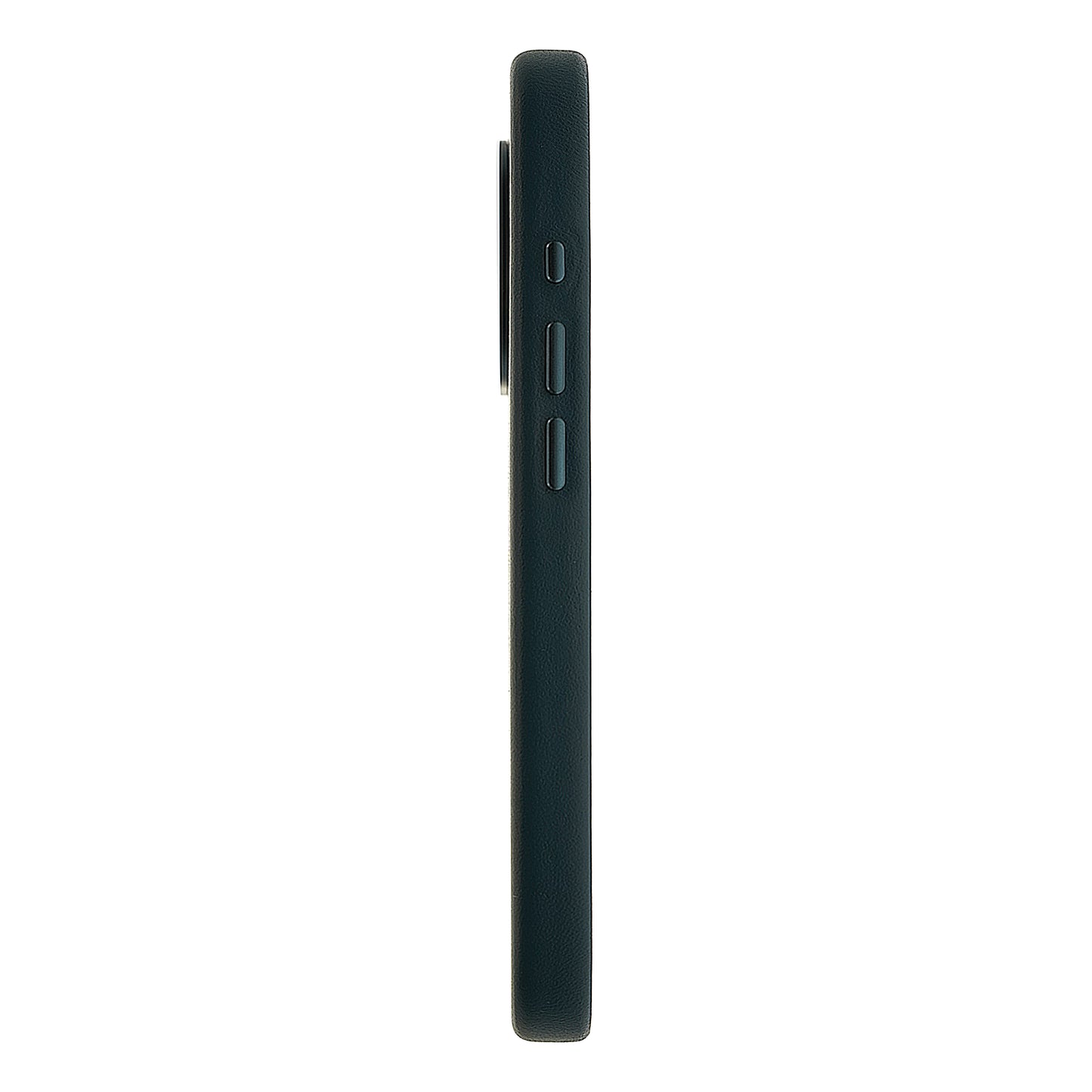Dviced Leather maska sa MagSafe-om za iPhone 16 Pro Max - Blue