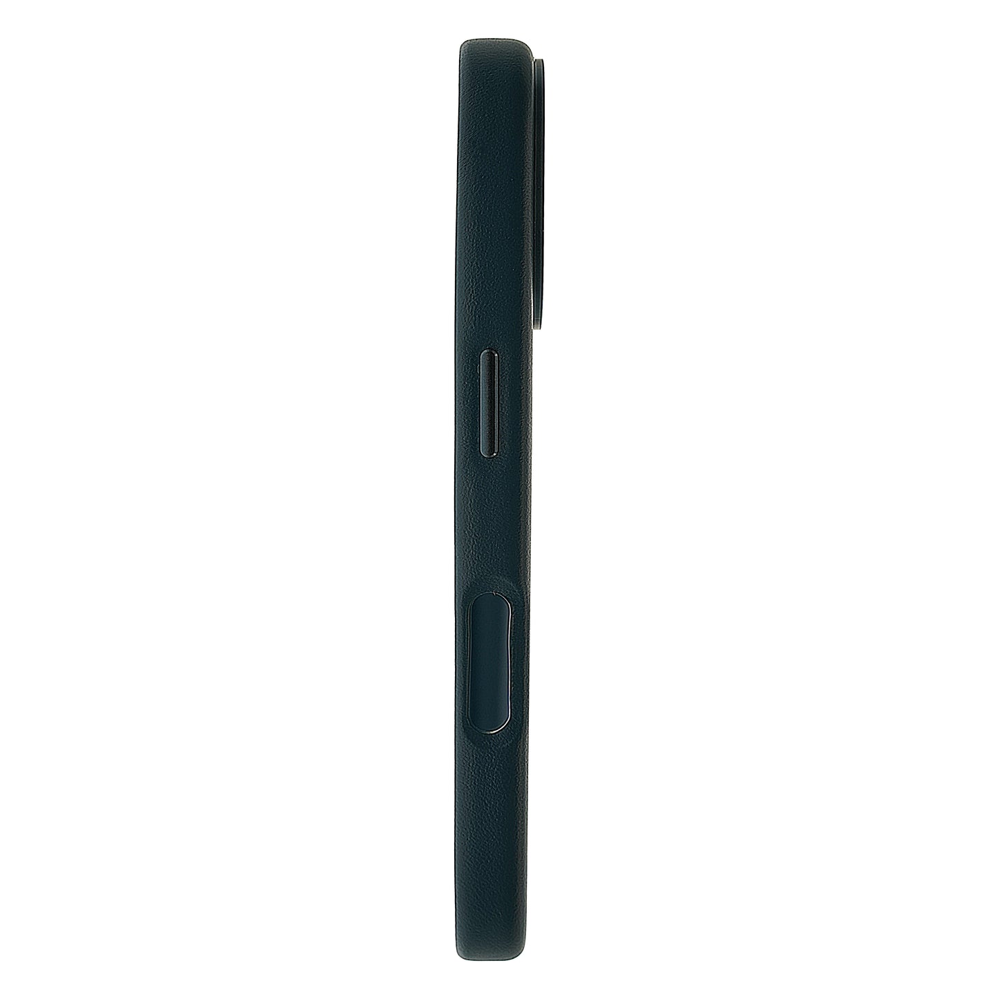 Dviced Leather maska sa MagSafe-om za iPhone 16 Pro Max - Blue