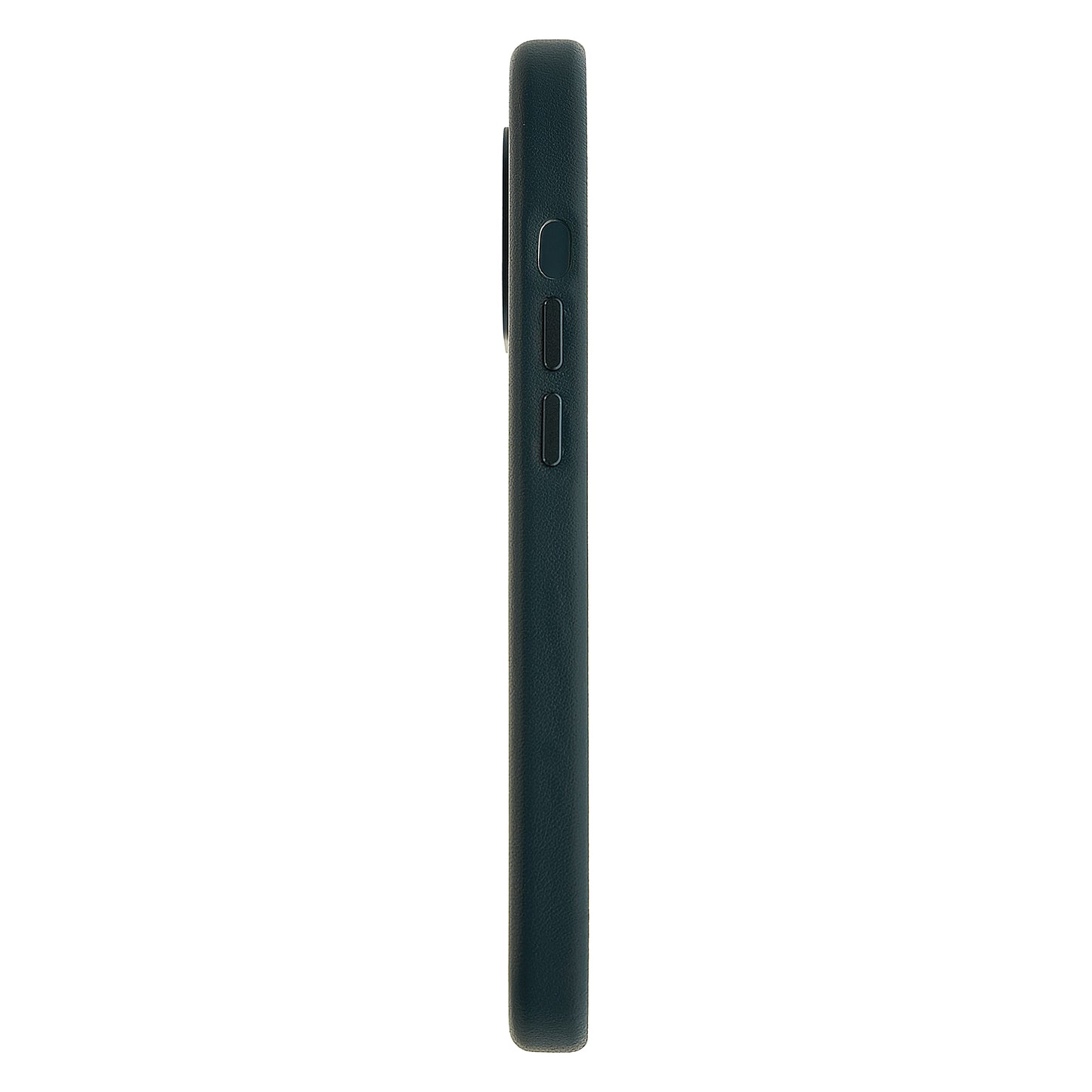 Dviced Leather maska sa MagSafe-om za iPhone 15 - Blue