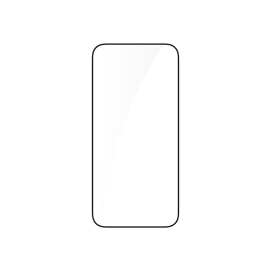 Dviced Tempered zaštitno staklo od ivice do ivice za iPhone 16 Pro sa aplikatorom