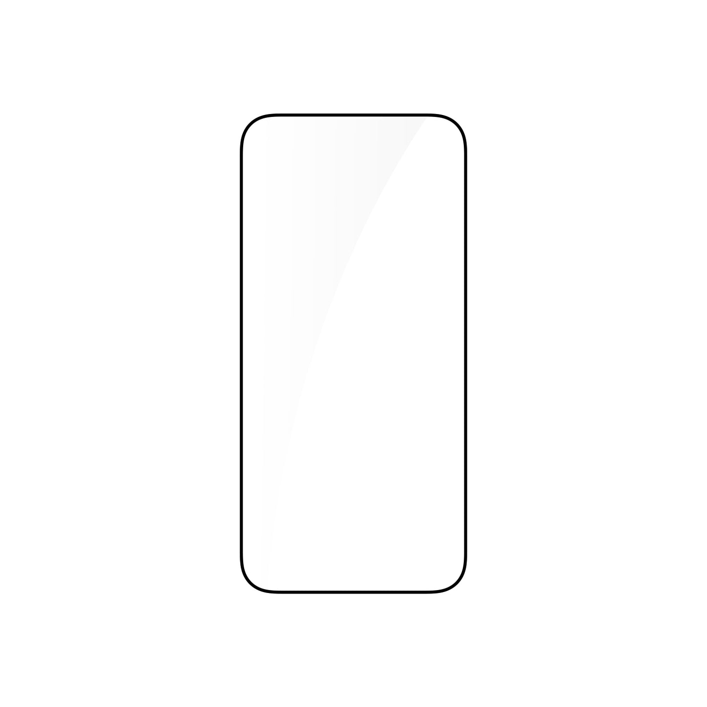 Dviced Tempered zaštitno staklo od ivice do ivice za iPhone 16 Pro Max sa aplikatorom