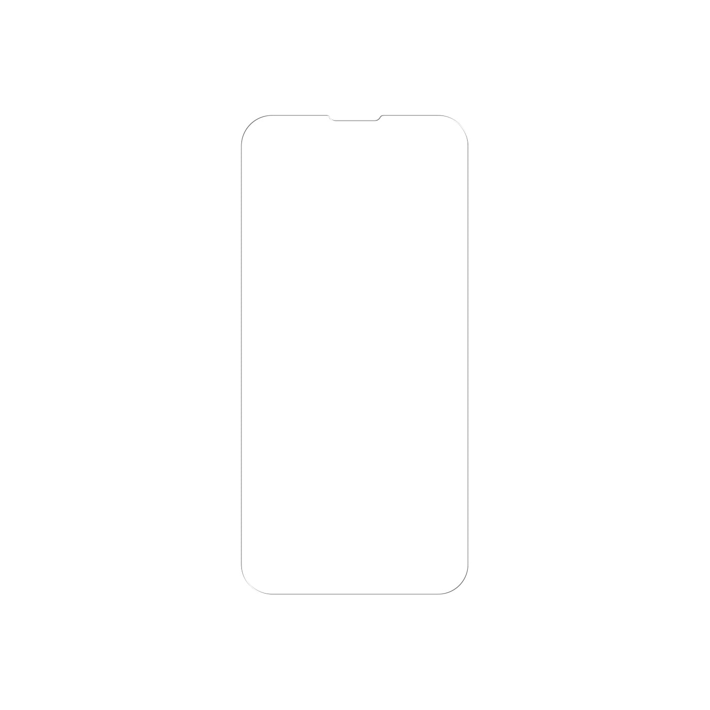 Dviced Tempered zaštitno staklo za iPhone 16e sa aplikatorom protiv prašine