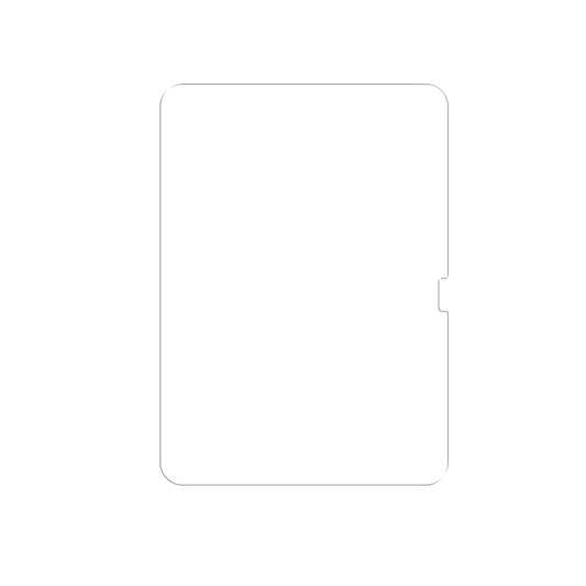 Dviced Tempered zaštitno staklo za iPad 10.9 (10th gen.) sa aplikatorom protiv prašine