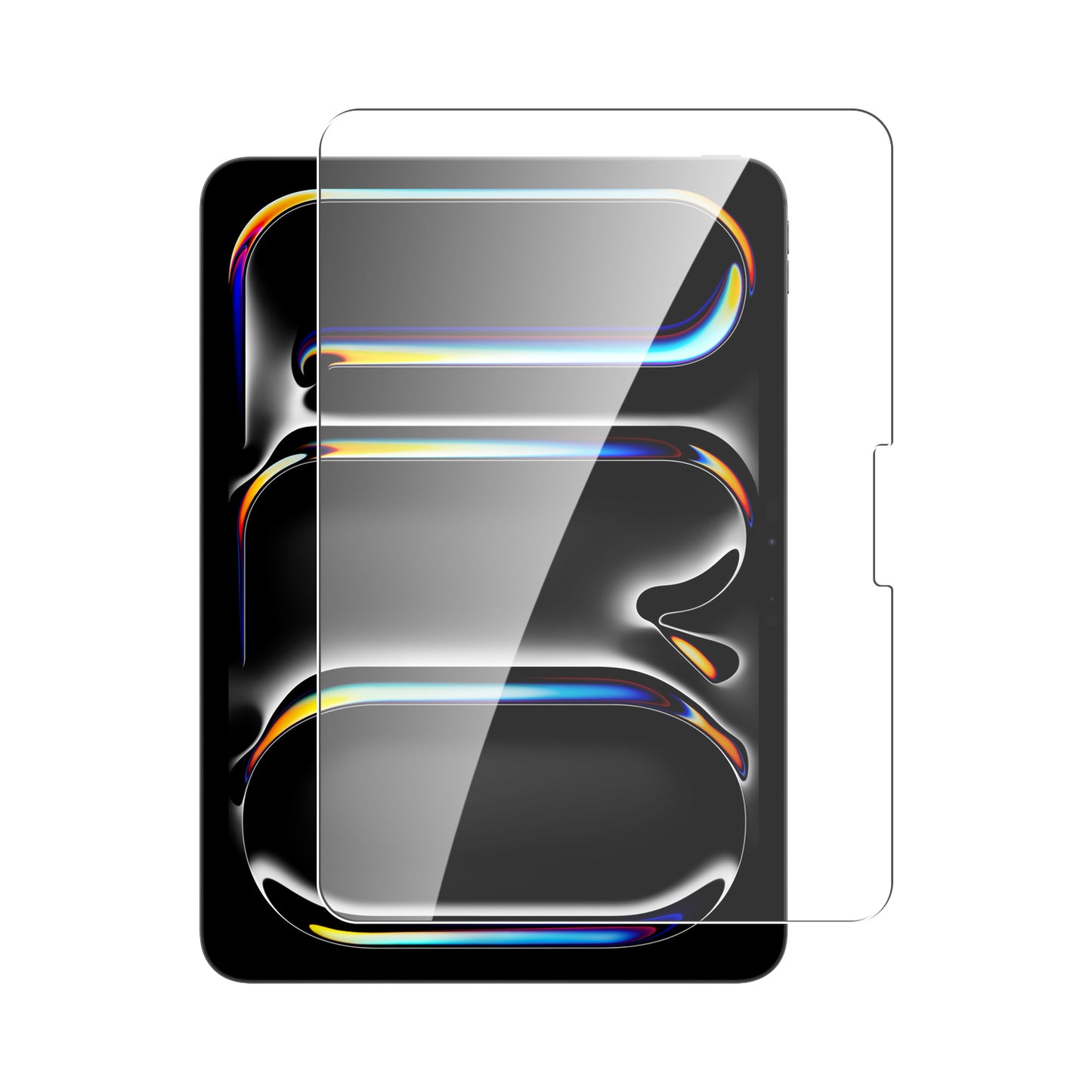 Dviced Tempered zaštitno staklo za iPad Pro 11 sa aplikatorom protiv prašine