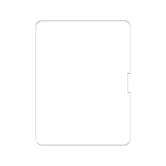 Dviced Tempered zaštitno staklo za iPad Air 13 sa aplikatorom protiv prašine