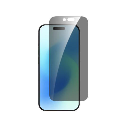 Dviced Privacy ojačana zaštita za ekran sa aplikatorom protiv prašine - iPhone 17 Air - iSTYLE RS