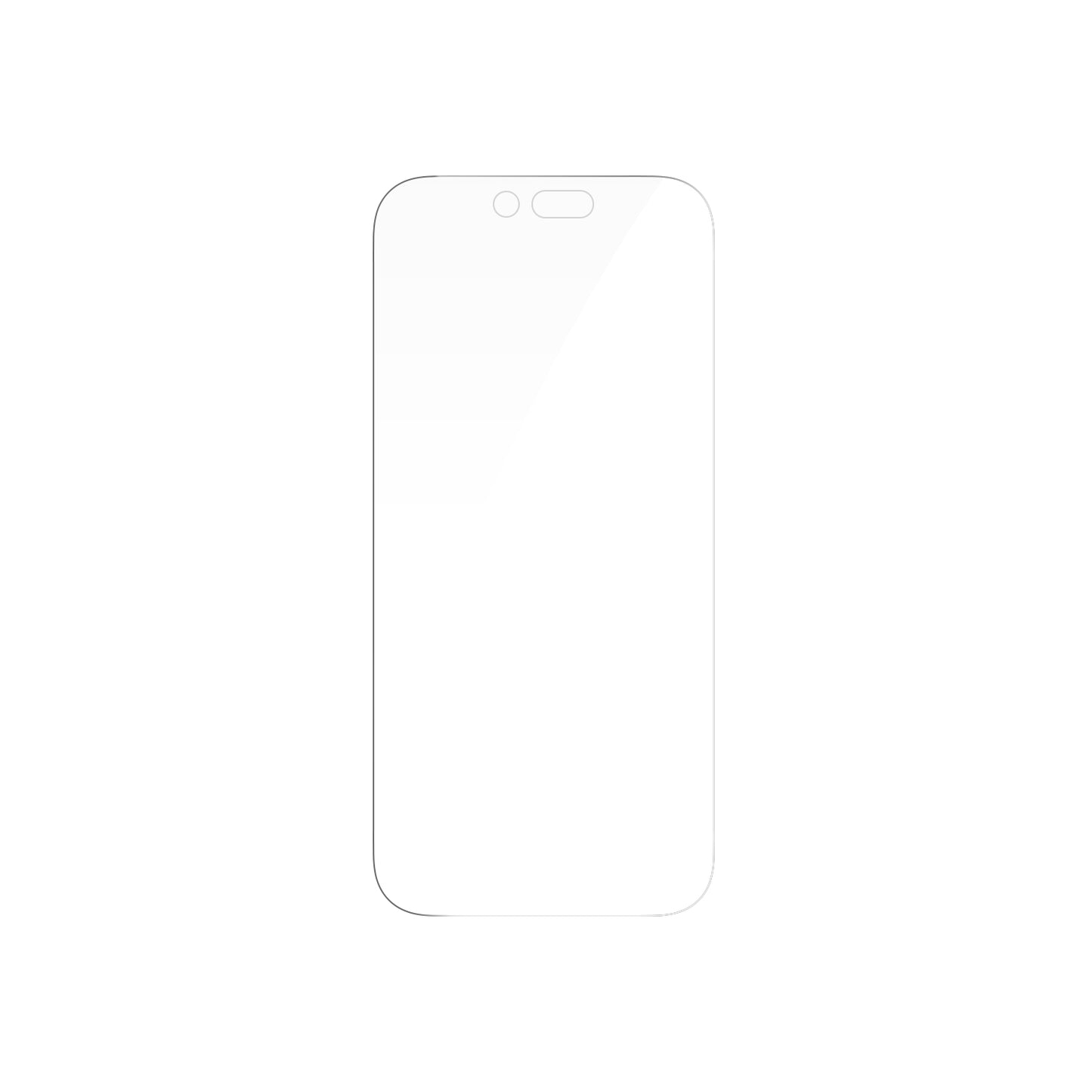 Dviced AntiHeat ojačana zaštita za ekran sa aplikatorom protiv prašine - iPhone 17 Air - iSTYLE RS