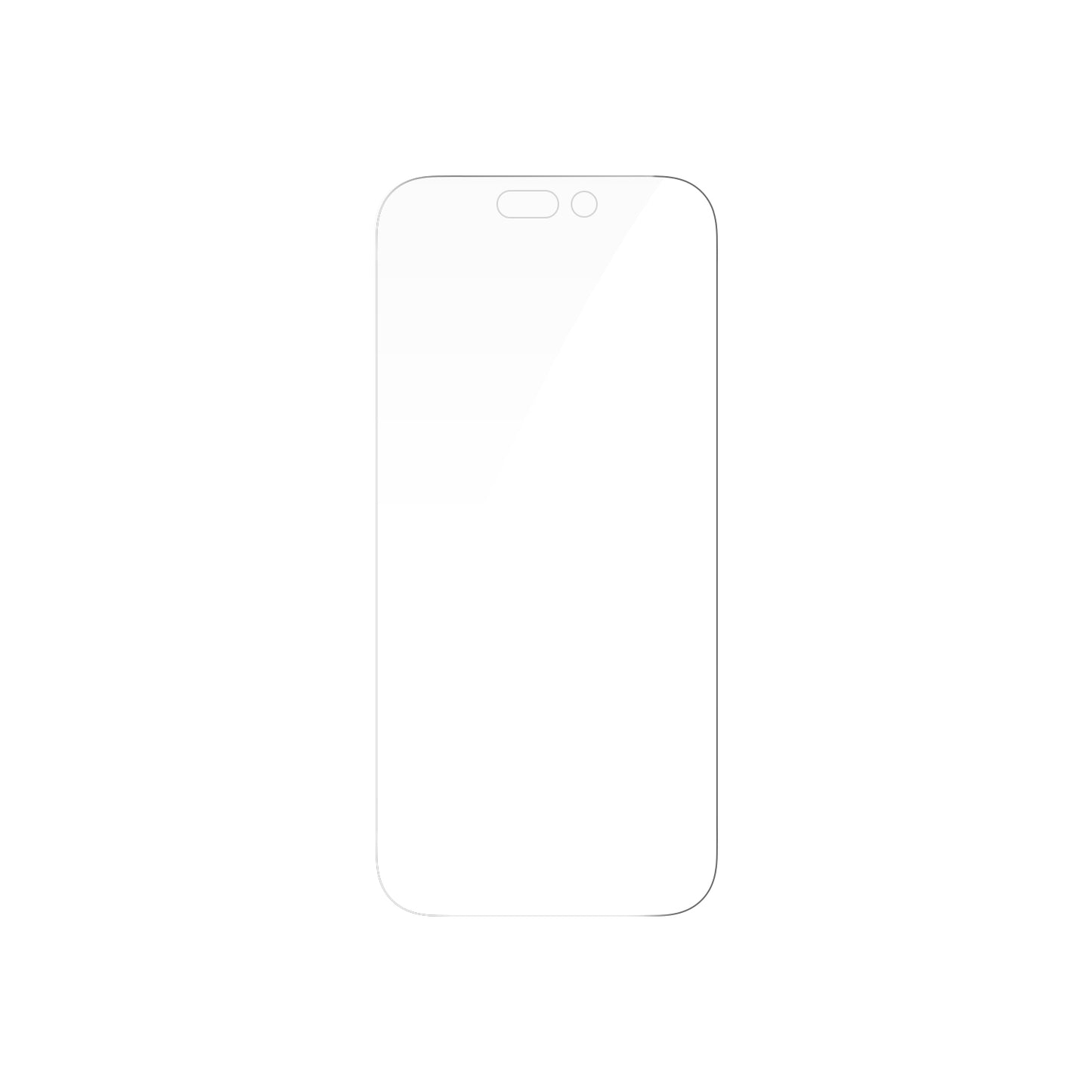 Dviced AntiHeat ojačana zaštita za ekran sa aplikatorom protiv prašine - iPhone 17 Pro Max - iSTYLE RS