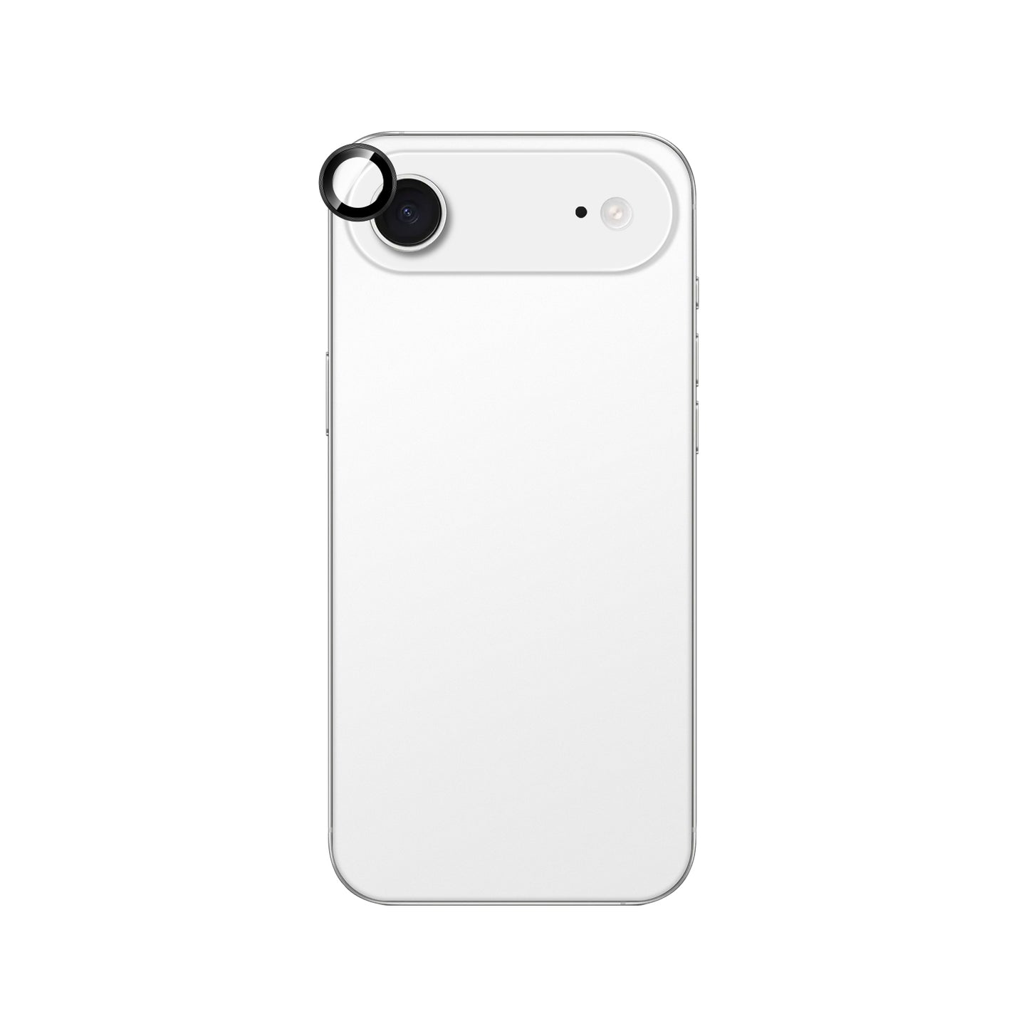 Dviced Zaštitno zaštitno kaljeno staklo za kameru iPhone 17 Air sa aplikatorom - iSTYLE RS