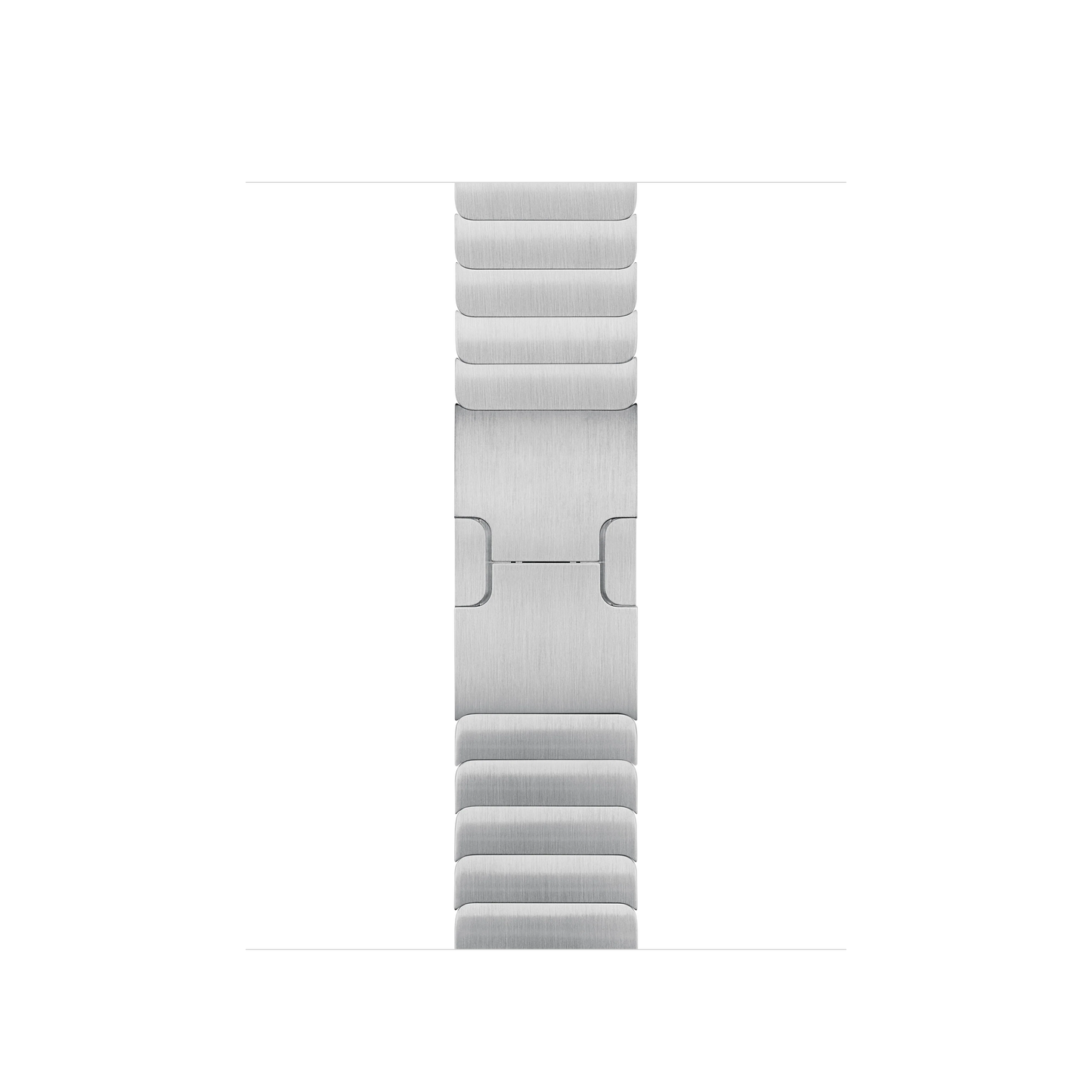 38mm Silver Link Bracelet - iSTYLE RS