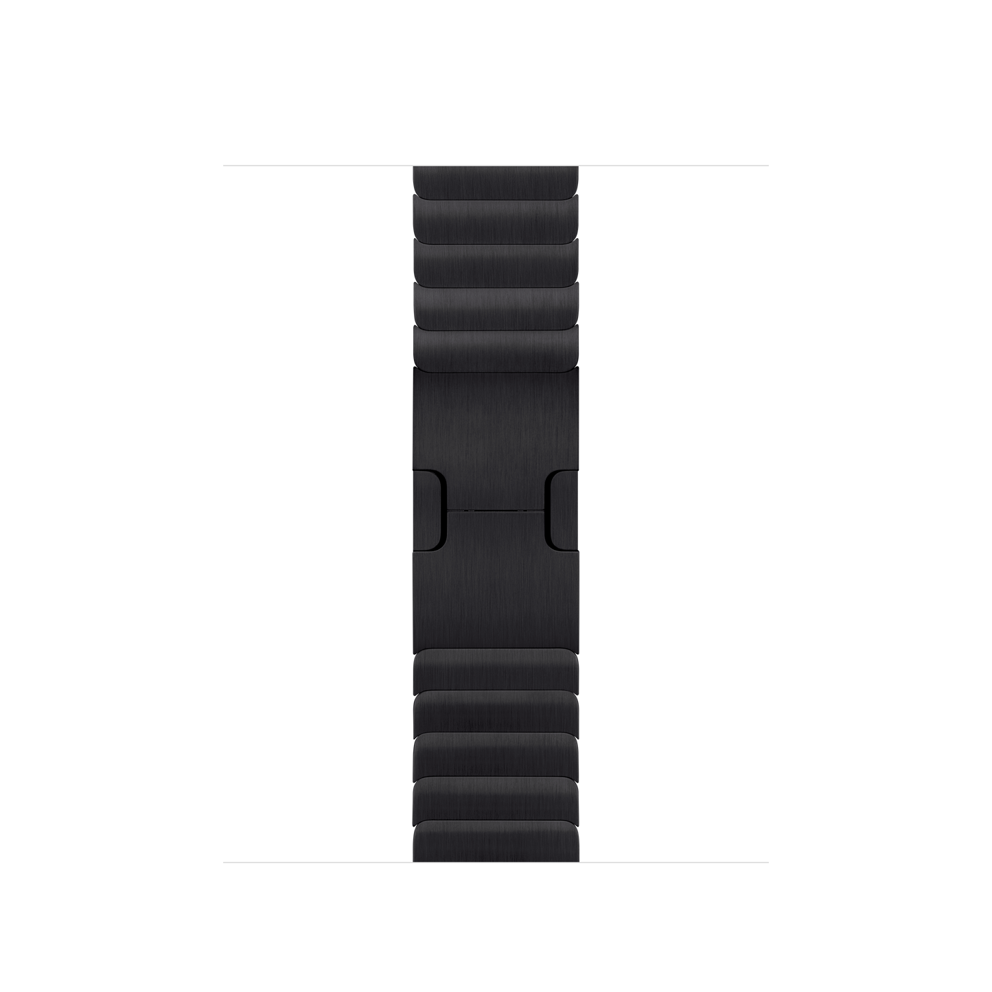 38mm Space Black Link Bracelet - iSTYLE RS