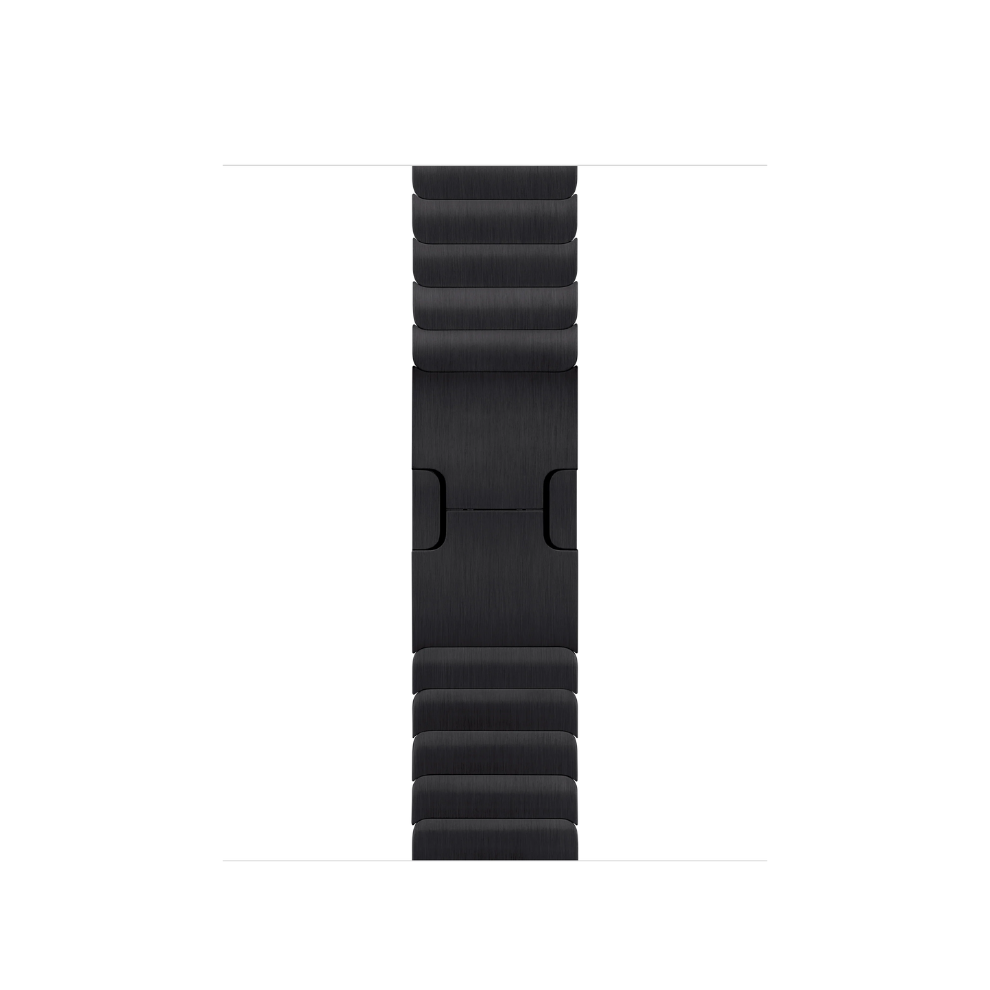 38mm Space Black Link Bracelet - iSTYLE RS