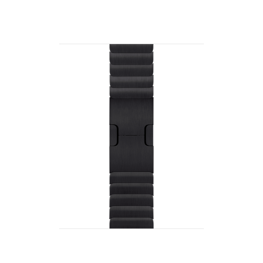 38mm Space Black Link Bracelet - iSTYLE RS