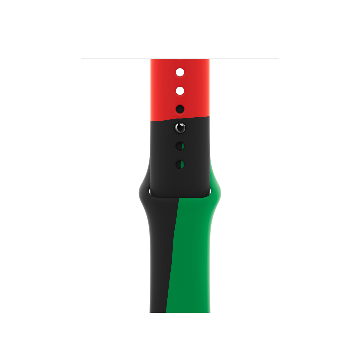 40mm Black Unity Sport Band - M/L - iSTYLE RS
