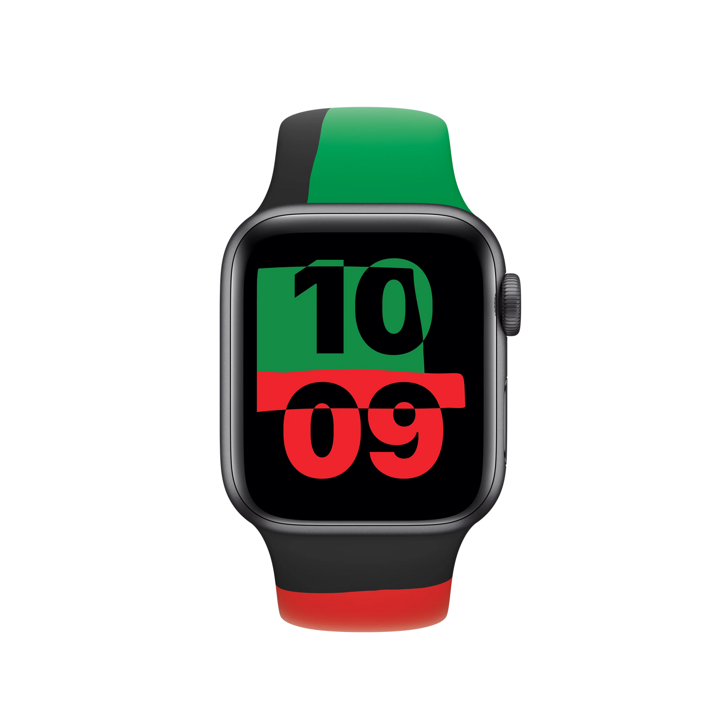 40mm Black Unity Sport Band - S/M - iSTYLE RS